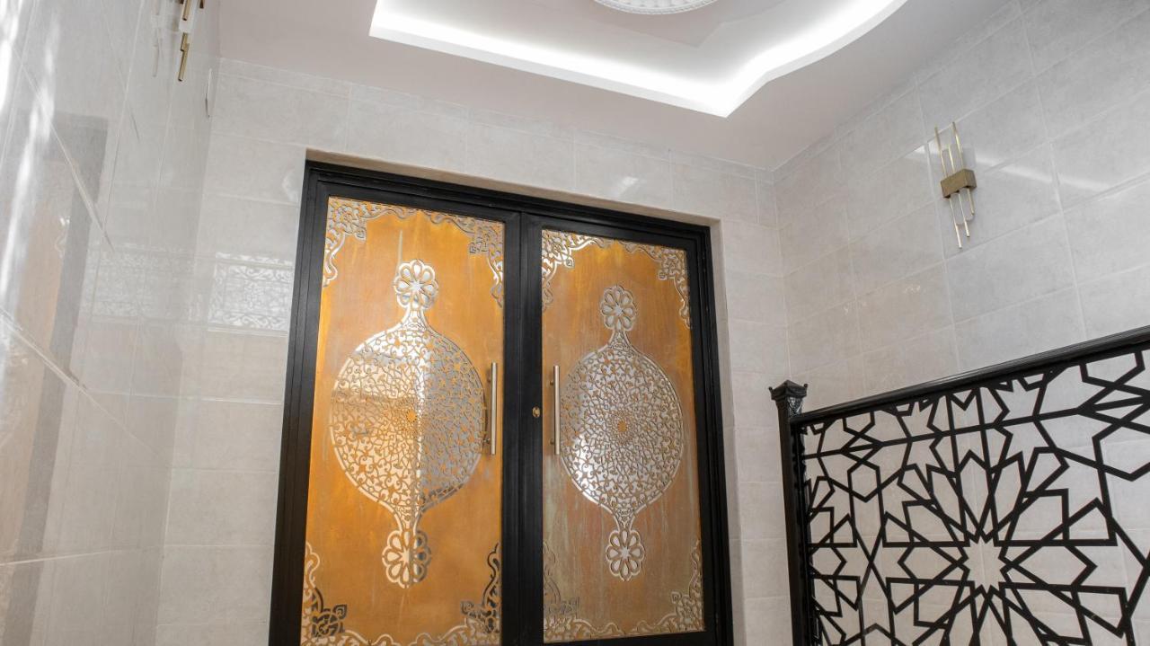 Comfortable & Big Family Apartments 10Mins Drive To Al-Masjid -Nabawi - Nozol Noor 2 Medina ภายนอก รูปภาพ