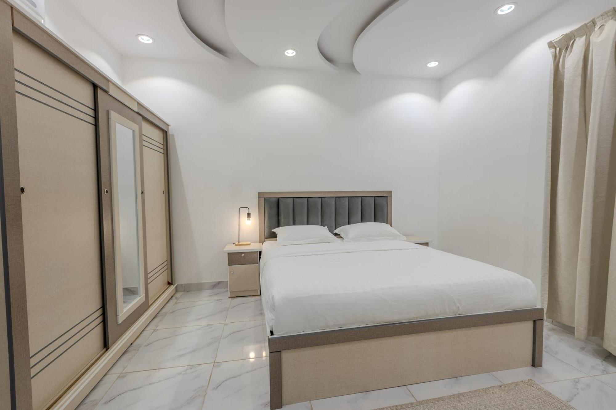 Comfortable & Big Family Apartments 10Mins Drive To Al-Masjid -Nabawi - Nozol Noor 2 Medina ภายนอก รูปภาพ
