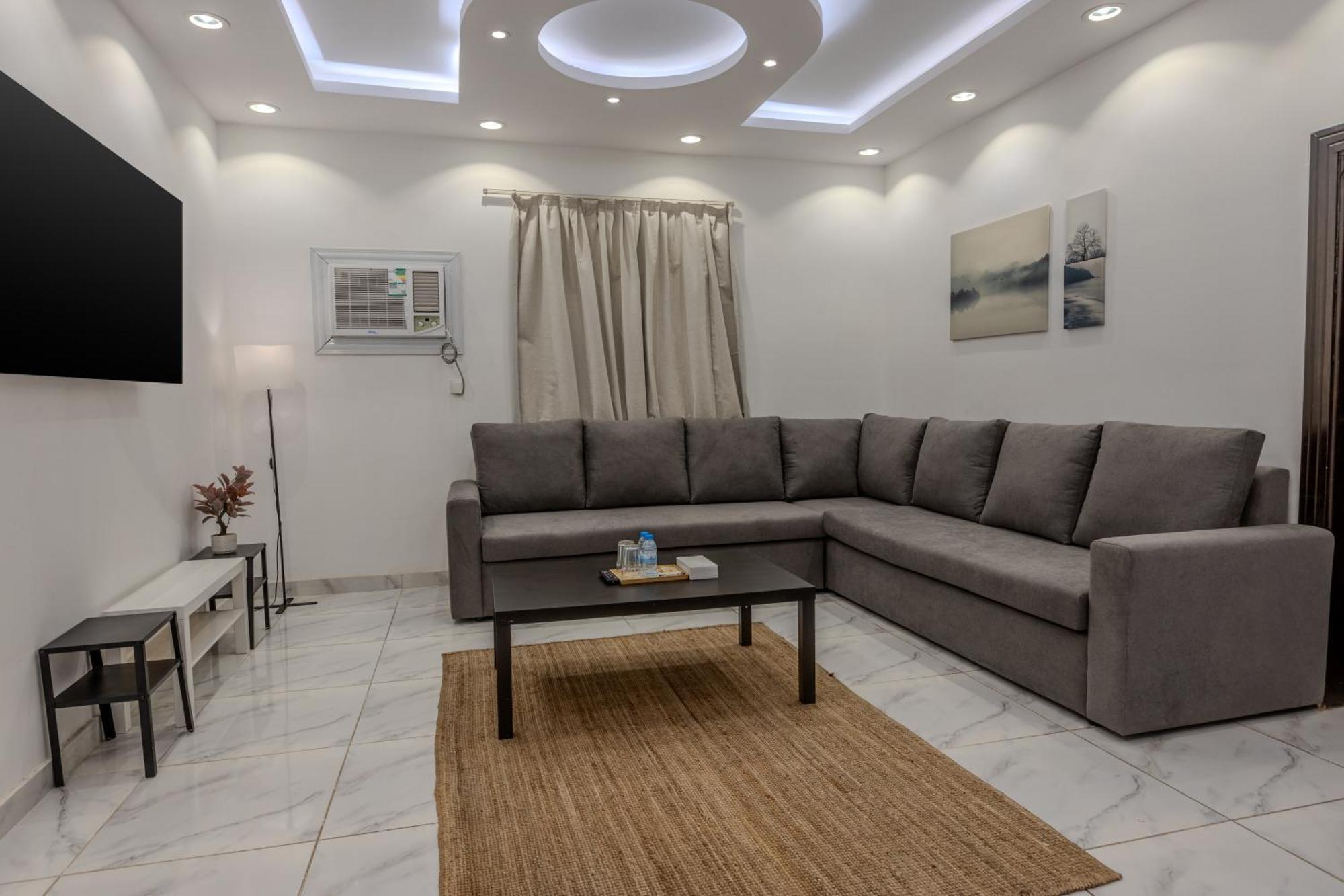 Comfortable & Big Family Apartments 10Mins Drive To Al-Masjid -Nabawi - Nozol Noor 2 Medina ภายนอก รูปภาพ