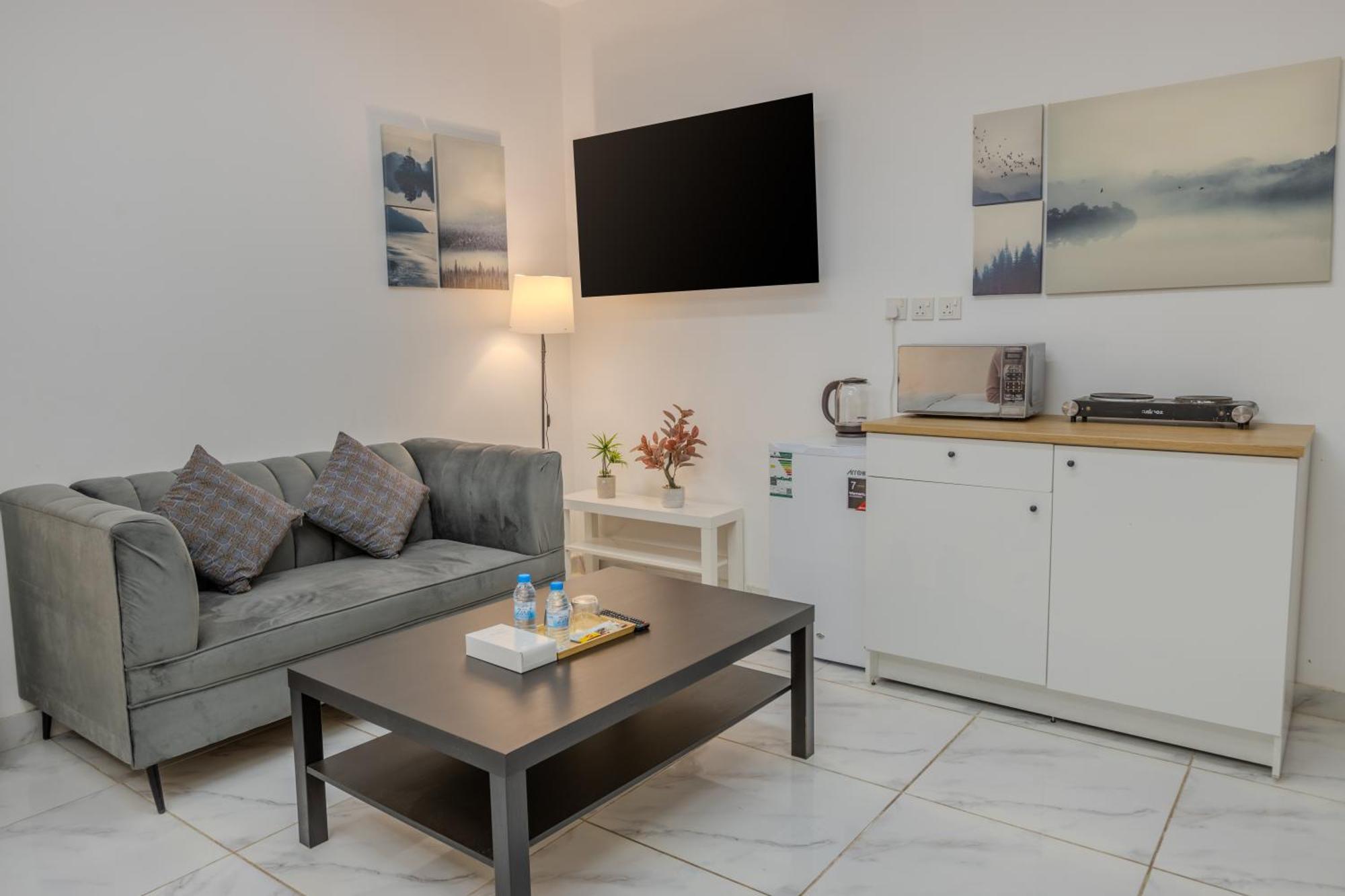 Comfortable & Big Family Apartments 10Mins Drive To Al-Masjid -Nabawi - Nozol Noor 2 Medina ภายนอก รูปภาพ