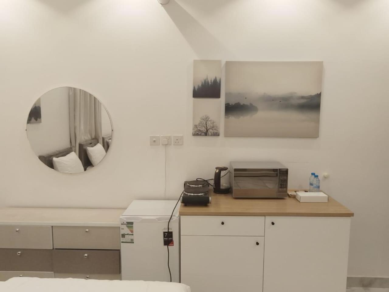 Comfortable & Big Family Apartments 10Mins Drive To Al-Masjid -Nabawi - Nozol Noor 2 Medina ภายนอก รูปภาพ